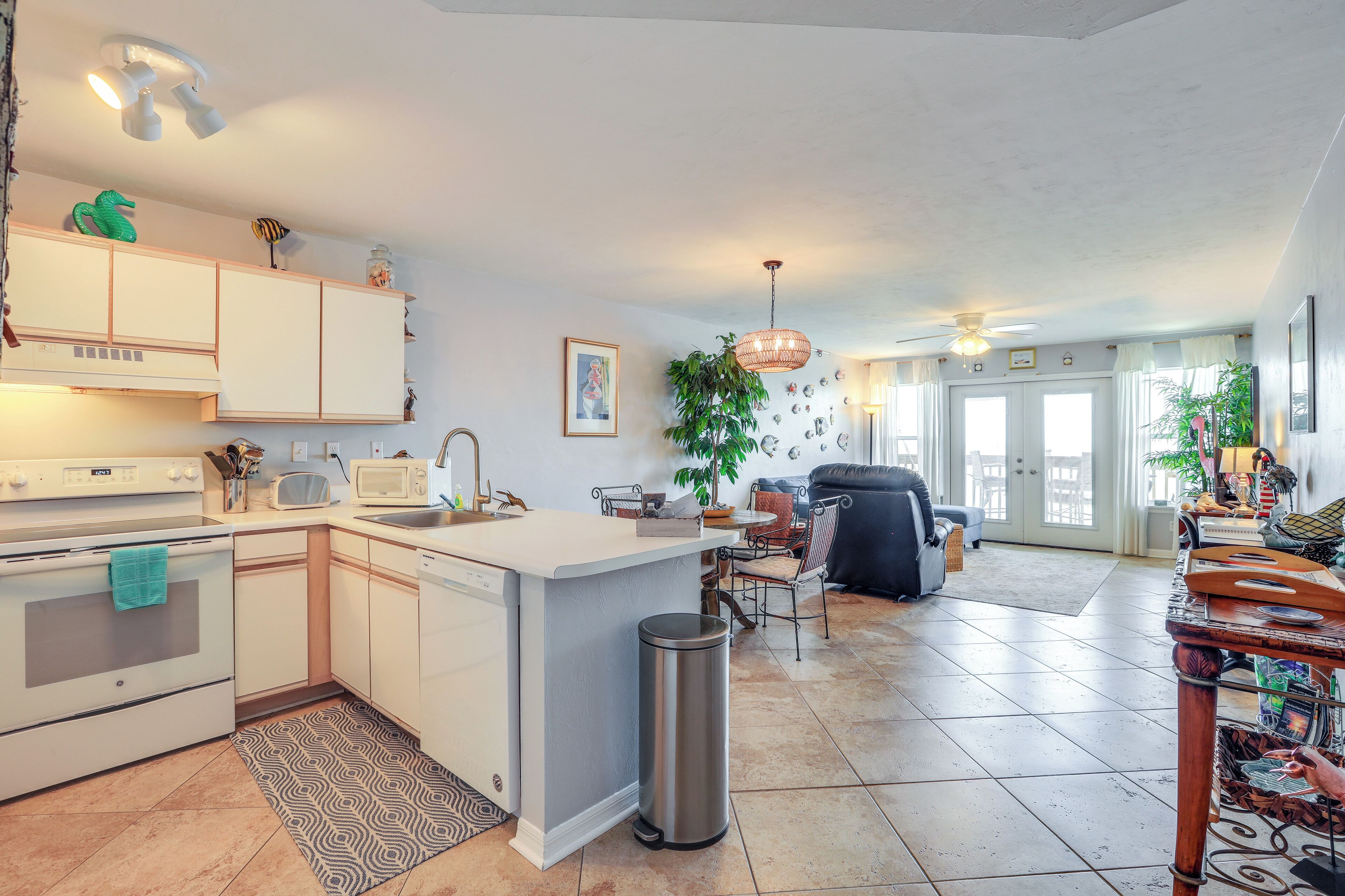 Huoneisto (1 Bedroom) | Sisätilat