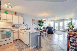 Apartment (1 Bedroom) | Interior