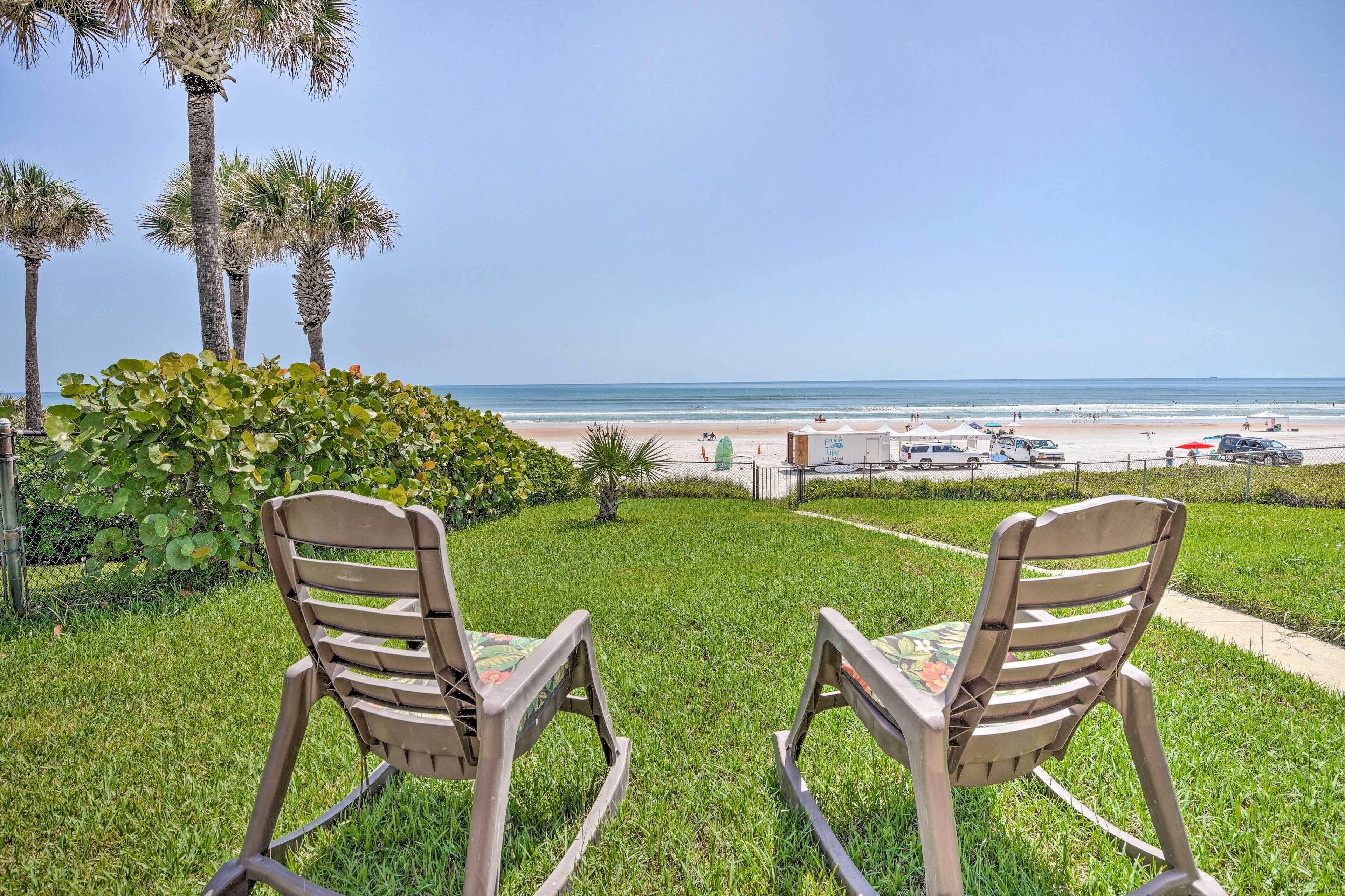 Beachfront Family Paradise w/ Game Room!