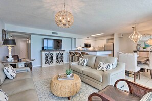 Apart Daire (2 Bedrooms) | İç mekân