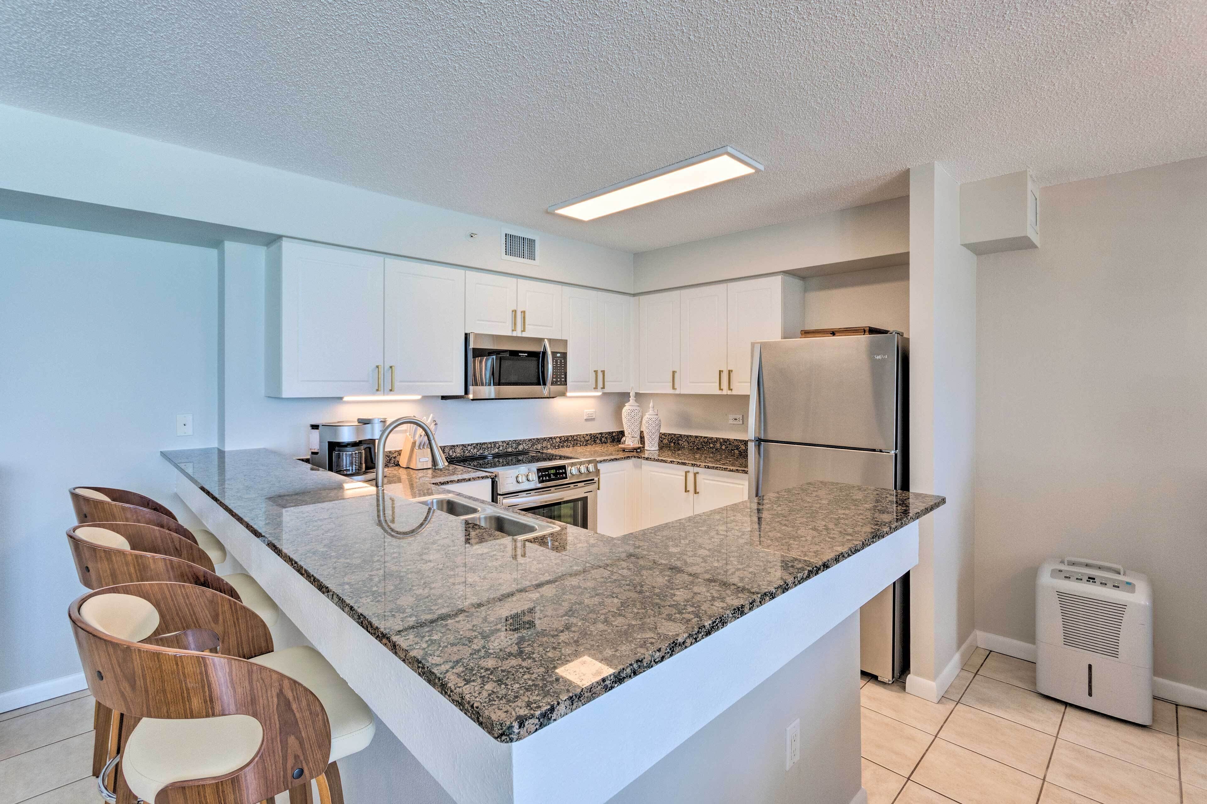 Apartment (2 Bedrooms) | Interior