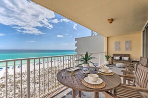 Apartment (2 Bedrooms) | Interior - Beachfront Fort Walton Beach Condo w/ Pool Access! (Fort Walton Beach)