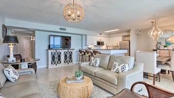 公寓 (2 Bedrooms) | 住宿内部