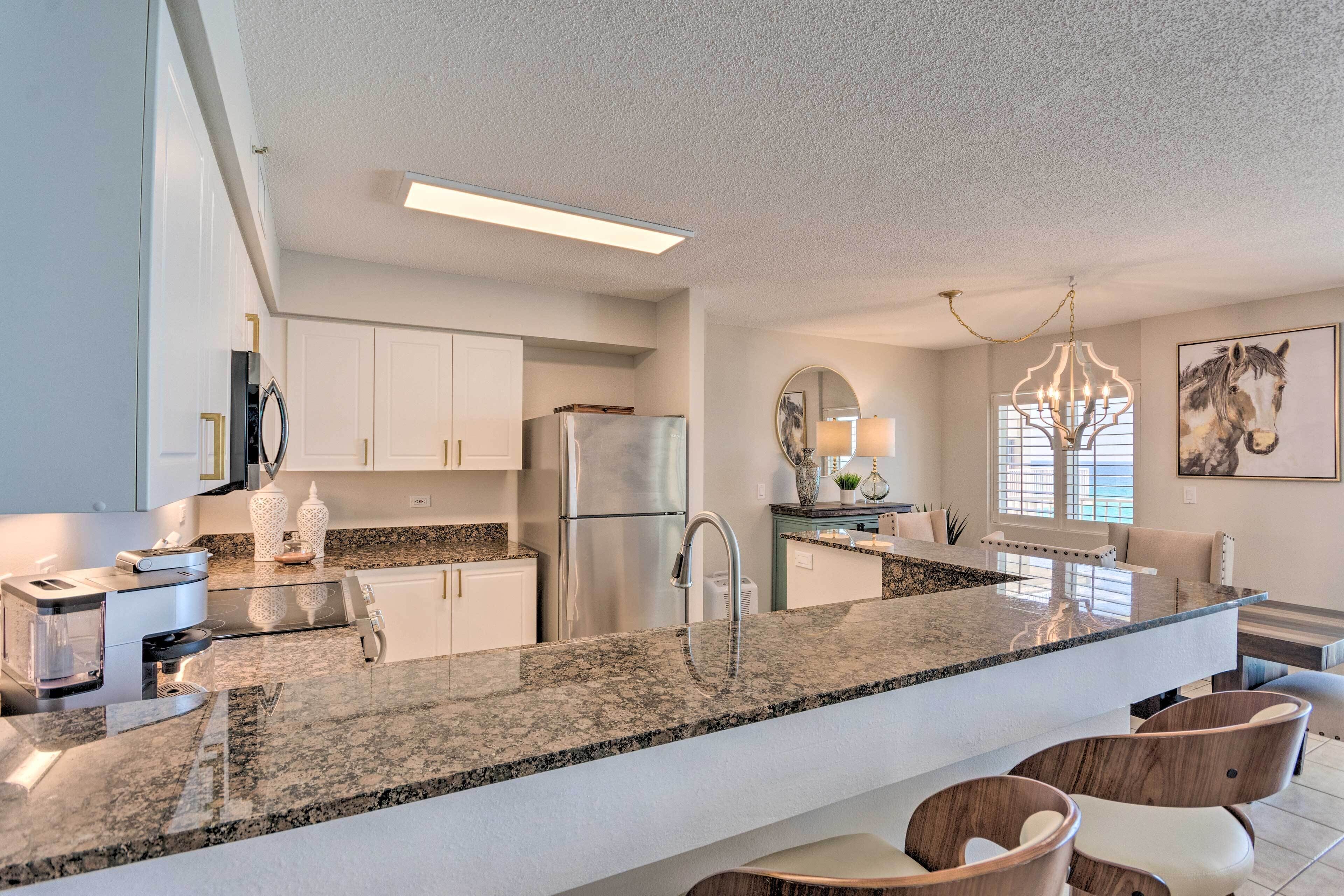 Apartamento (2 Bedrooms) | Parte interna