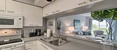 Apartment (2 Bedrooms) | Interior