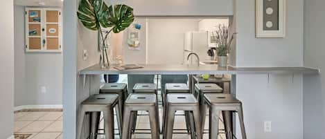 アパートメント (2 Bedrooms) | 内装