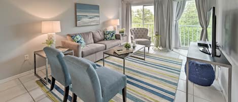 Apartment (2 Bedrooms) | Front of property
