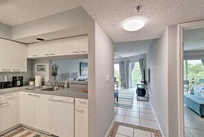 Apartment (2 Bedrooms) | Interior