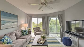 Apartment (2 Bedrooms) | Bahagian dalam