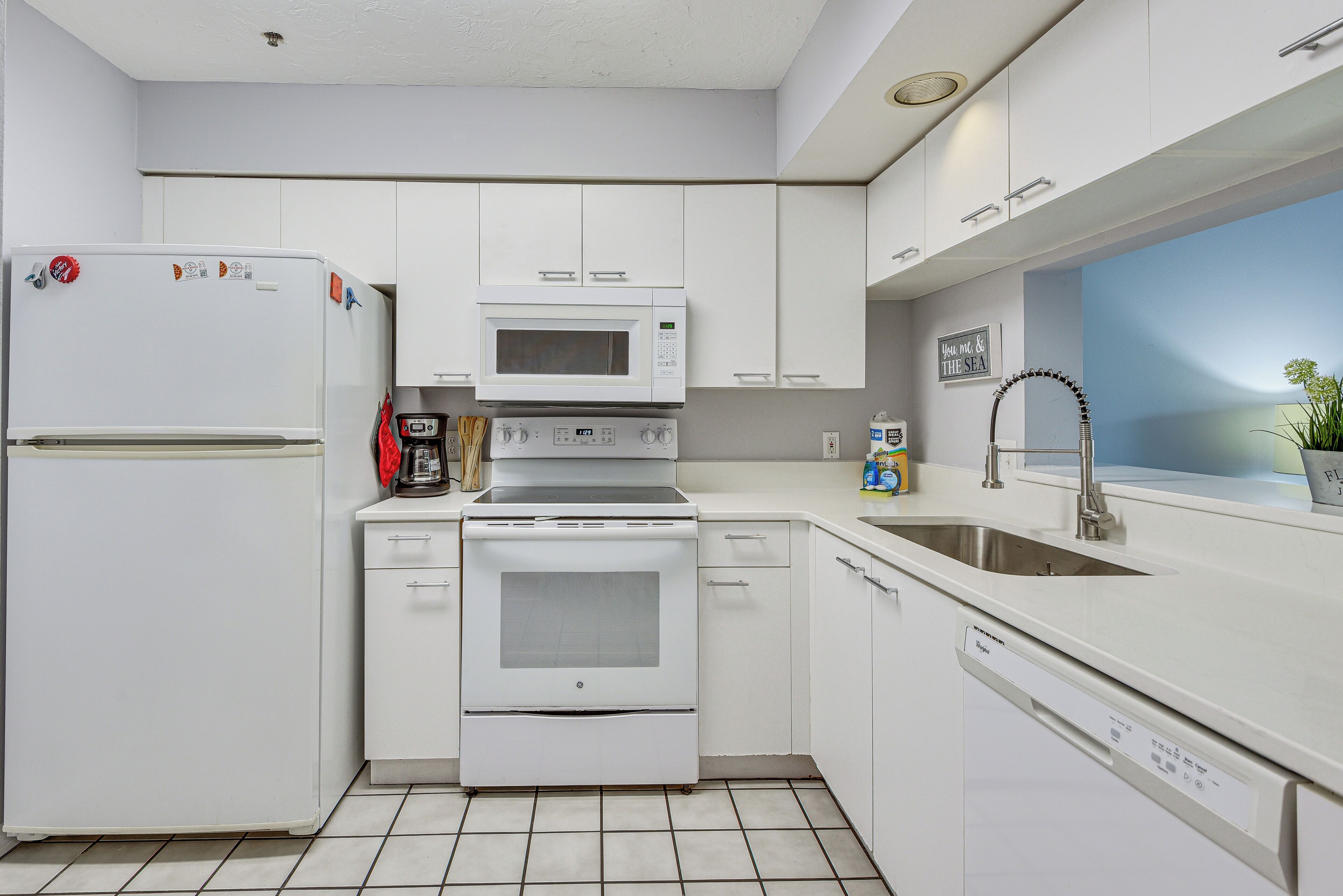 Apartment (2 Bedrooms) | Interior