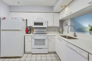 Appartement (2 Bedrooms) | Intérieur
