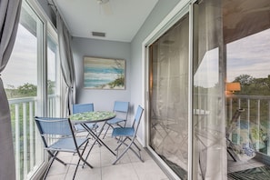 Appartement (2 Bedrooms) | Intérieur