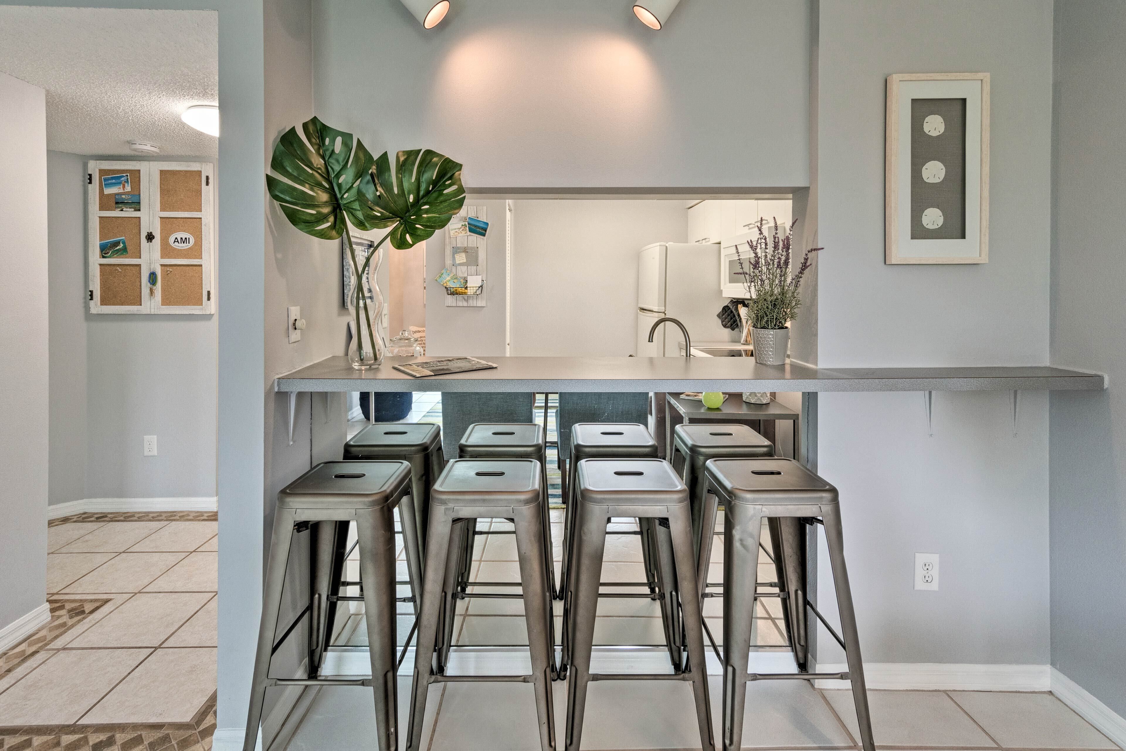 Apartment (2 Bedrooms) | Interior