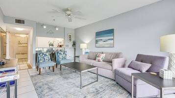 Appartement (2 Bedrooms) | Intérieur