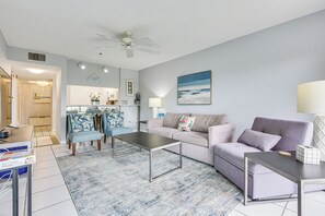 Huoneisto (2 Bedrooms) | Sisätilat