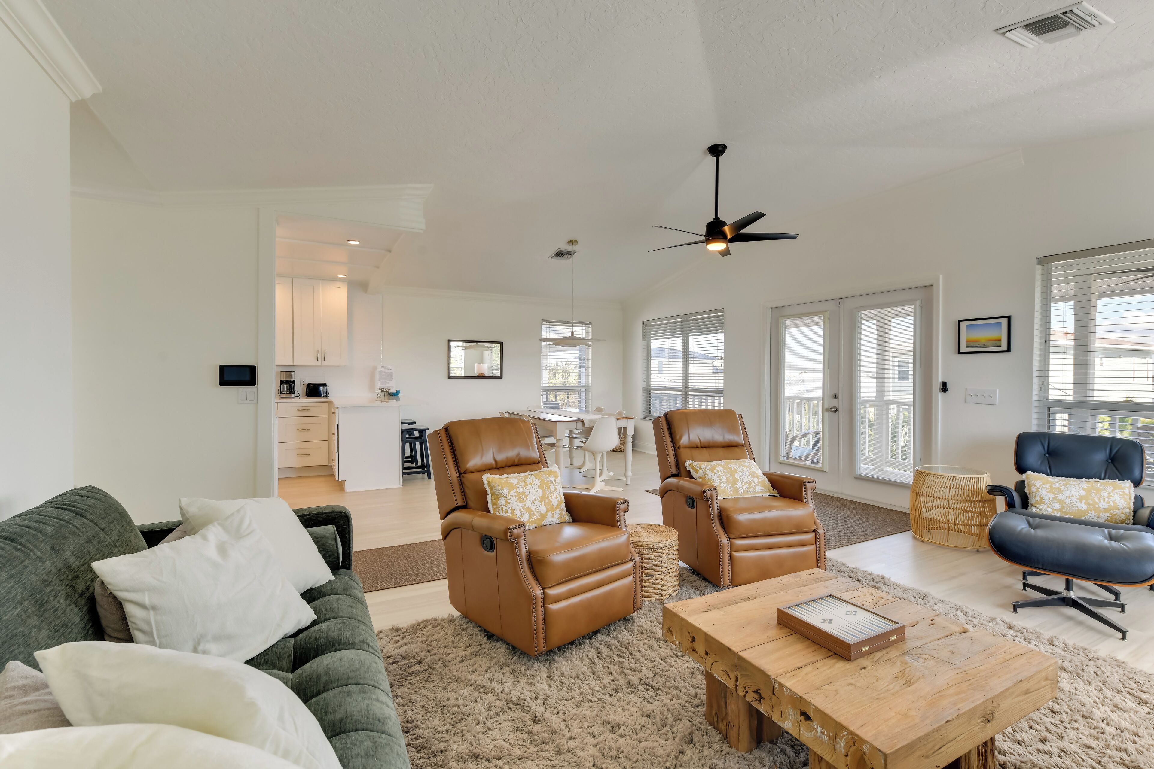 Apartment (2 Bedrooms) | Interior