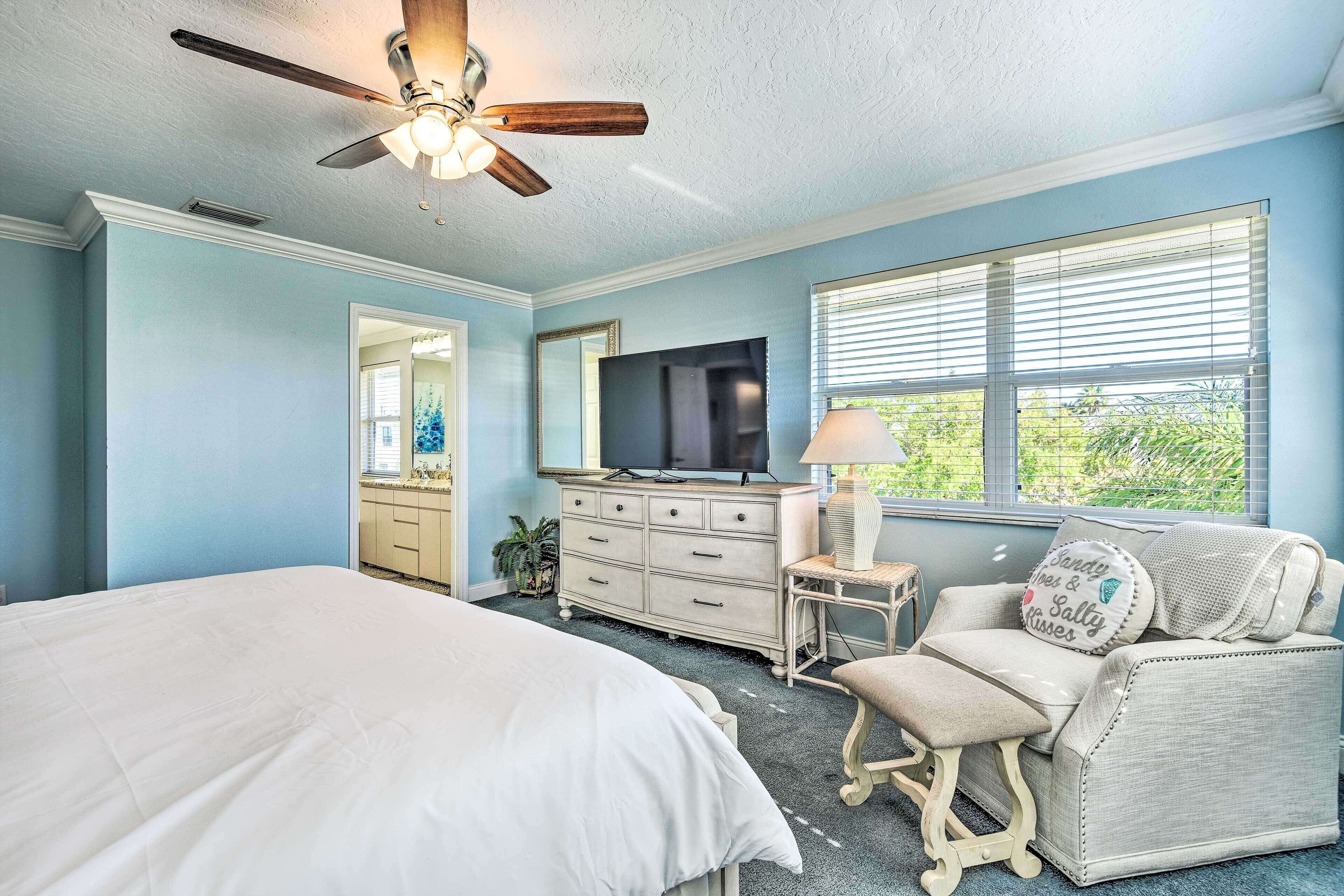 Apartment (2 Bedrooms) | Interior