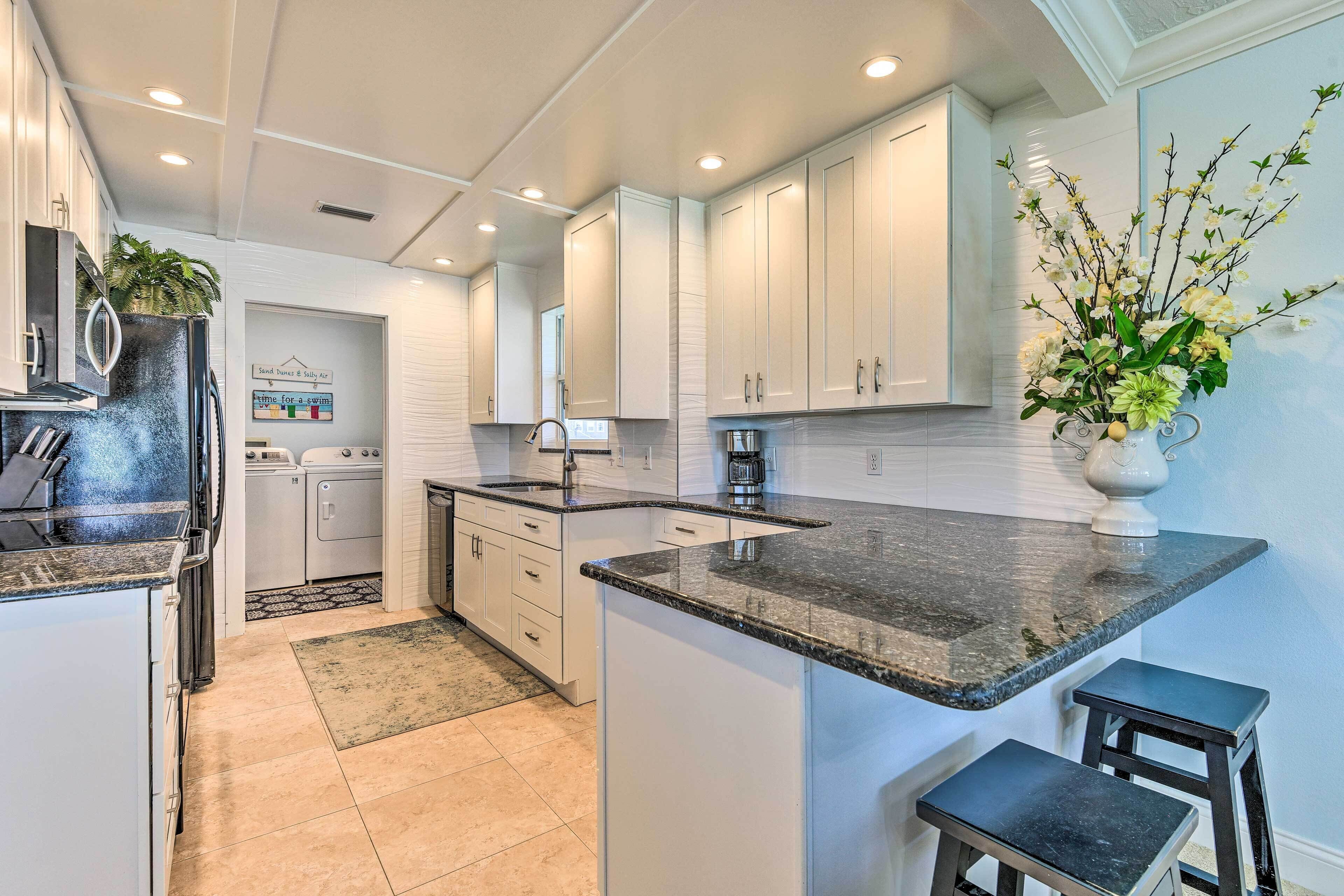 Apartment (2 Bedrooms) | Interior