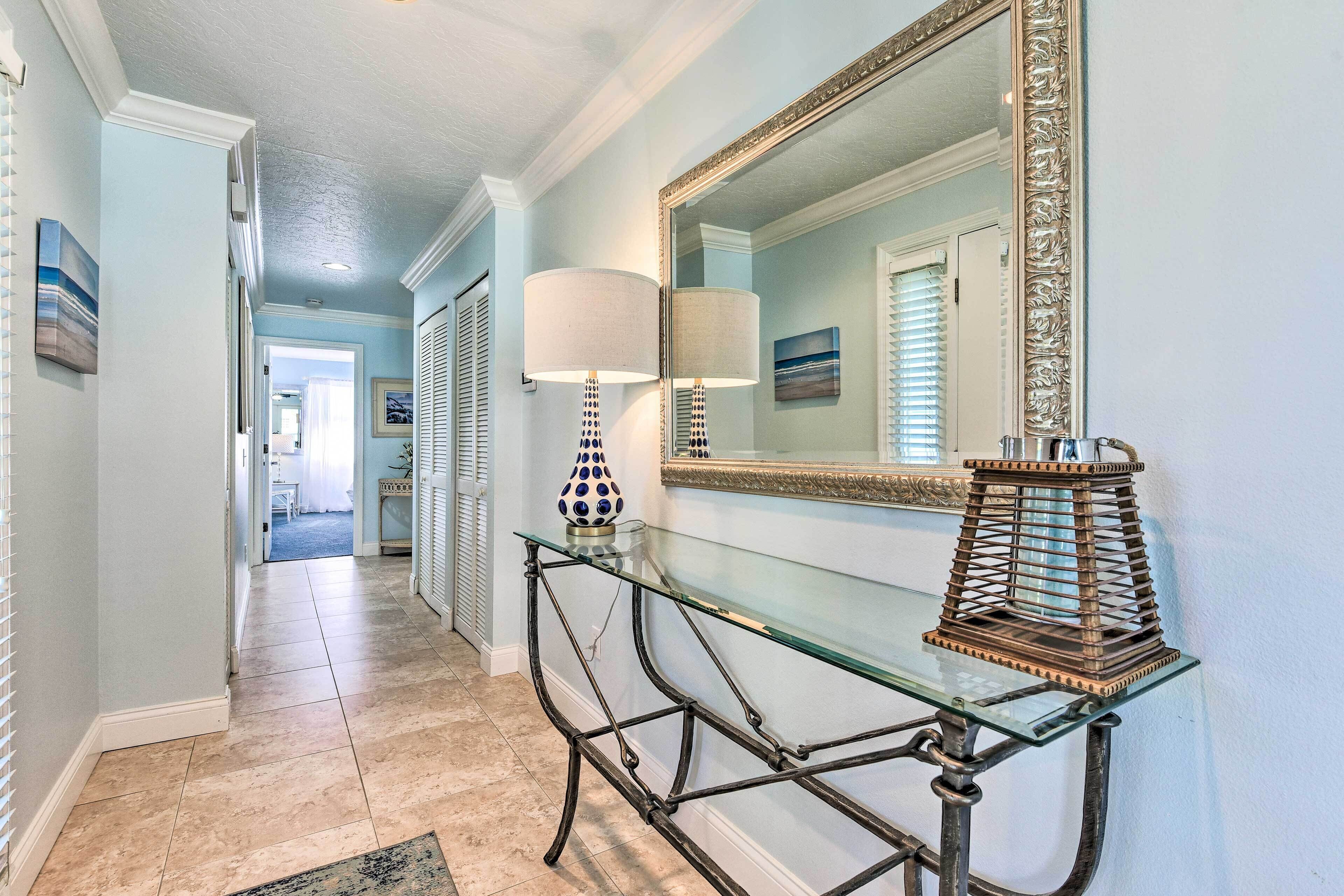 Apartment (2 Bedrooms) | Interior