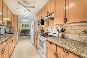 獨棟房屋 (2 Bedrooms) | 住宿內部