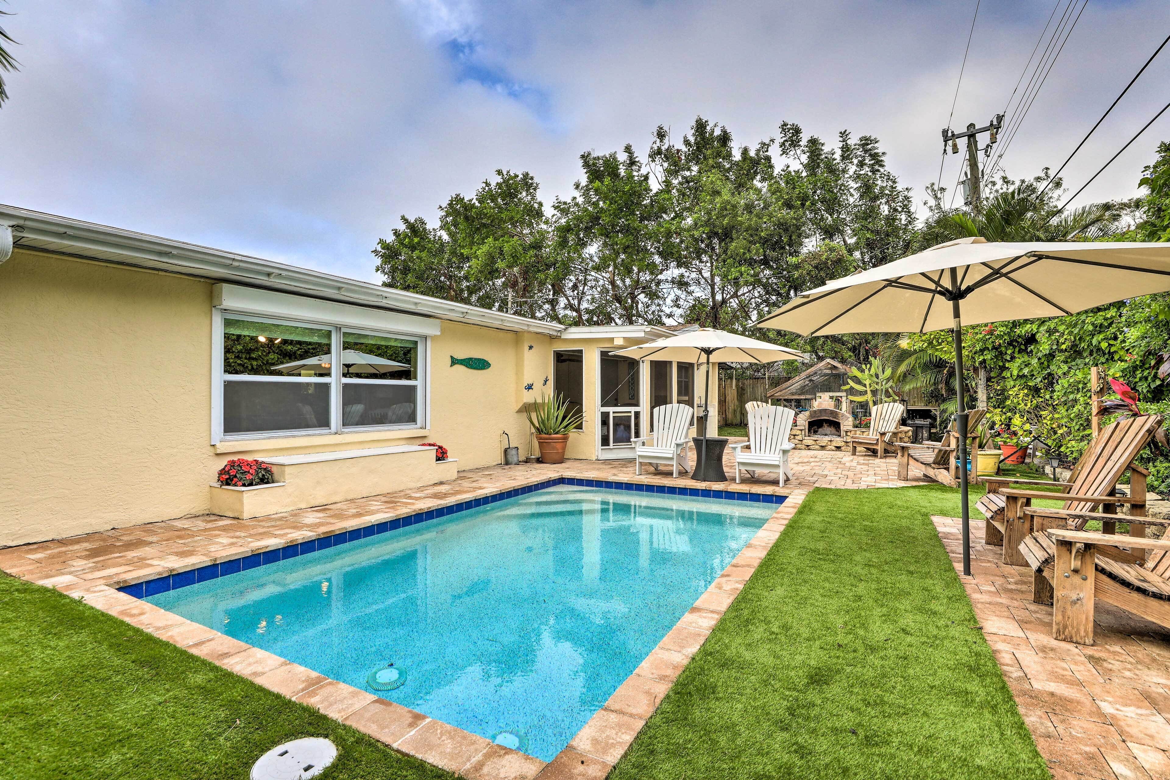 House (2 Bedrooms) | Front of property