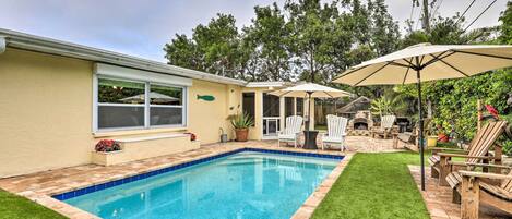 Hus (2 Bedrooms) | Fasade