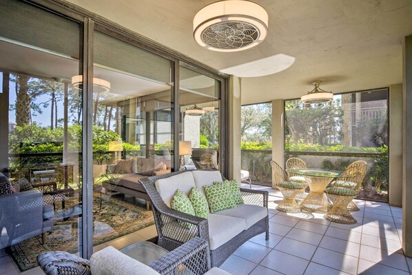 Apartment (2 Bedrooms) | Innenbereich