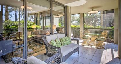 Bonita Springs Condo 4 Mi to Beach: Private Patio!