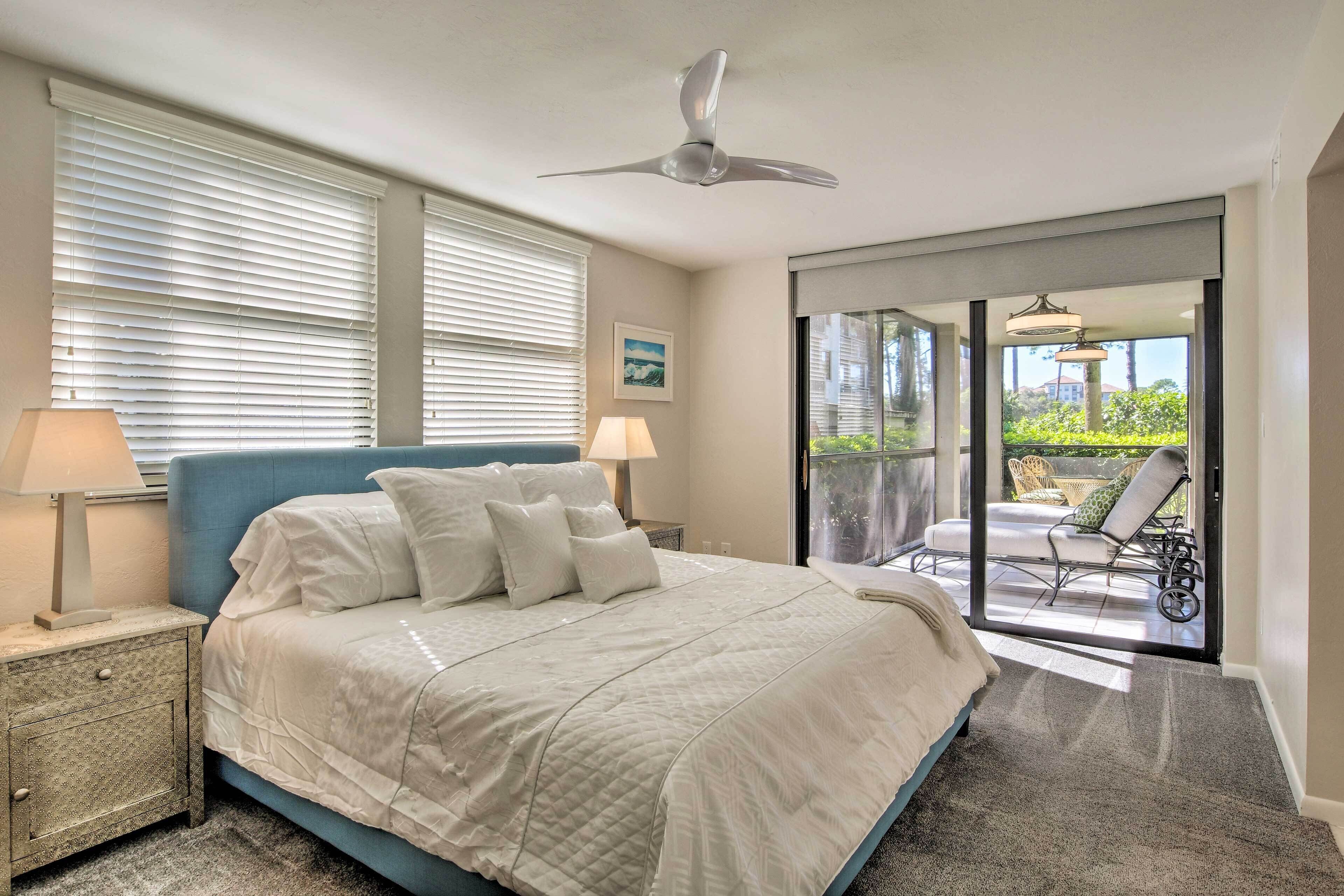 Căn hộ (2 Bedrooms) | Nội thất