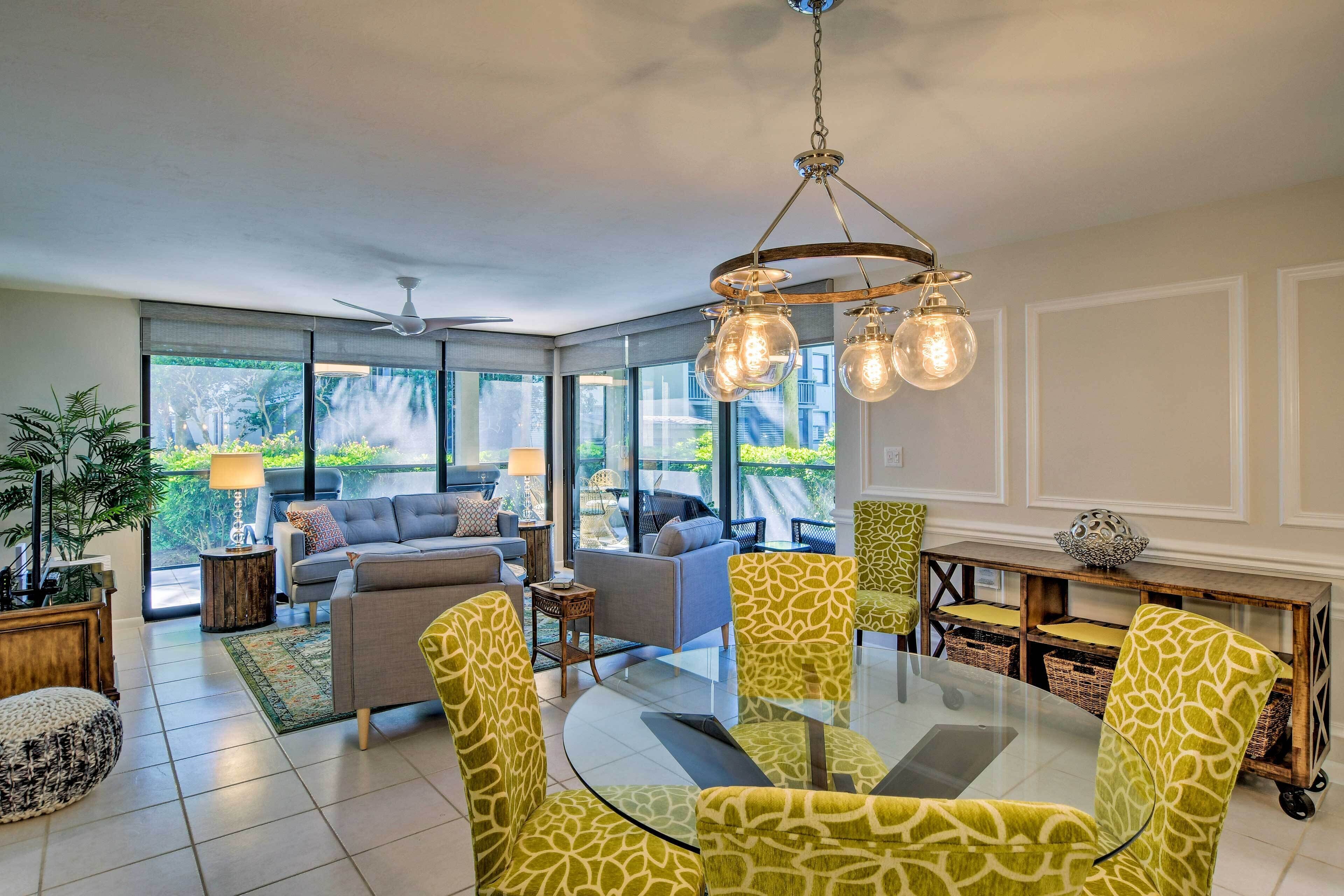 Căn hộ (2 Bedrooms) | Nội thất