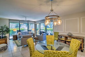 Căn hộ (2 Bedrooms) | Nội thất