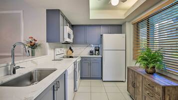 Apartment (2 Bedrooms) | Interior