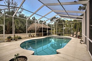 House (2 Bedrooms) | Interior - Bokeelia Cottage w/ Private Pool (Bokeelia)