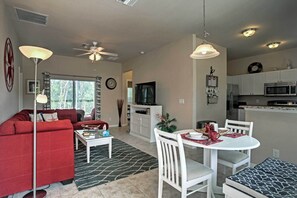 Hus (2 Bedrooms) | Interiör