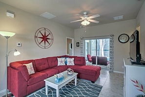 Hus (2 Bedrooms) | Interiör