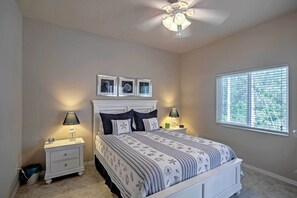 Huis (2 Bedrooms) | Interieur