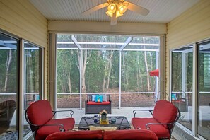 House (2 Bedrooms) | Interior - Bokeelia Cottage w/ Private Pool (Bokeelia)