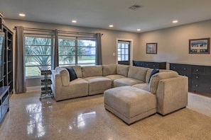 Casa (3 Bedrooms) | Parte interna