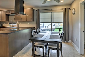 Ferienhaus (3 Bedrooms) | Innenbereich