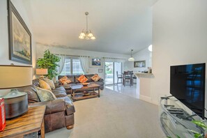 Ferienhaus (4 Bedrooms) | Innenbereich