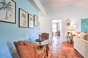 Interior - Beachy Bradenton Vacation Home Near Ocean! (Bradenton)