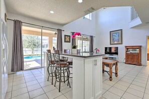 House (Multiple Bedrooms) | Interior - Kissimmee Home w/ Pool < 9 Mi to Disney World! (Kissimmee)