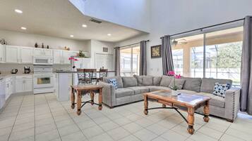 House (Multiple Bedrooms) | Interior