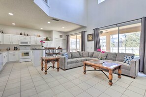 하우스 (Multiple Bedrooms) | 내부