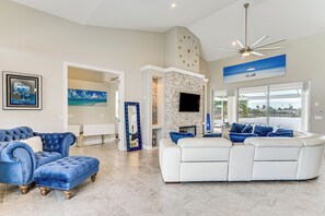 Hus (3 Bedrooms) | Innvendig