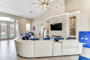 Hus (3 Bedrooms) | Innvendig