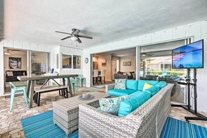 Ferienhaus (3 Bedrooms) | Innenbereich