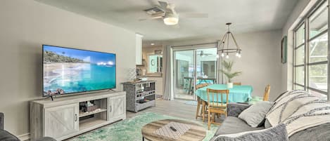 Ferienhaus (3 Bedrooms) | Innenbereich