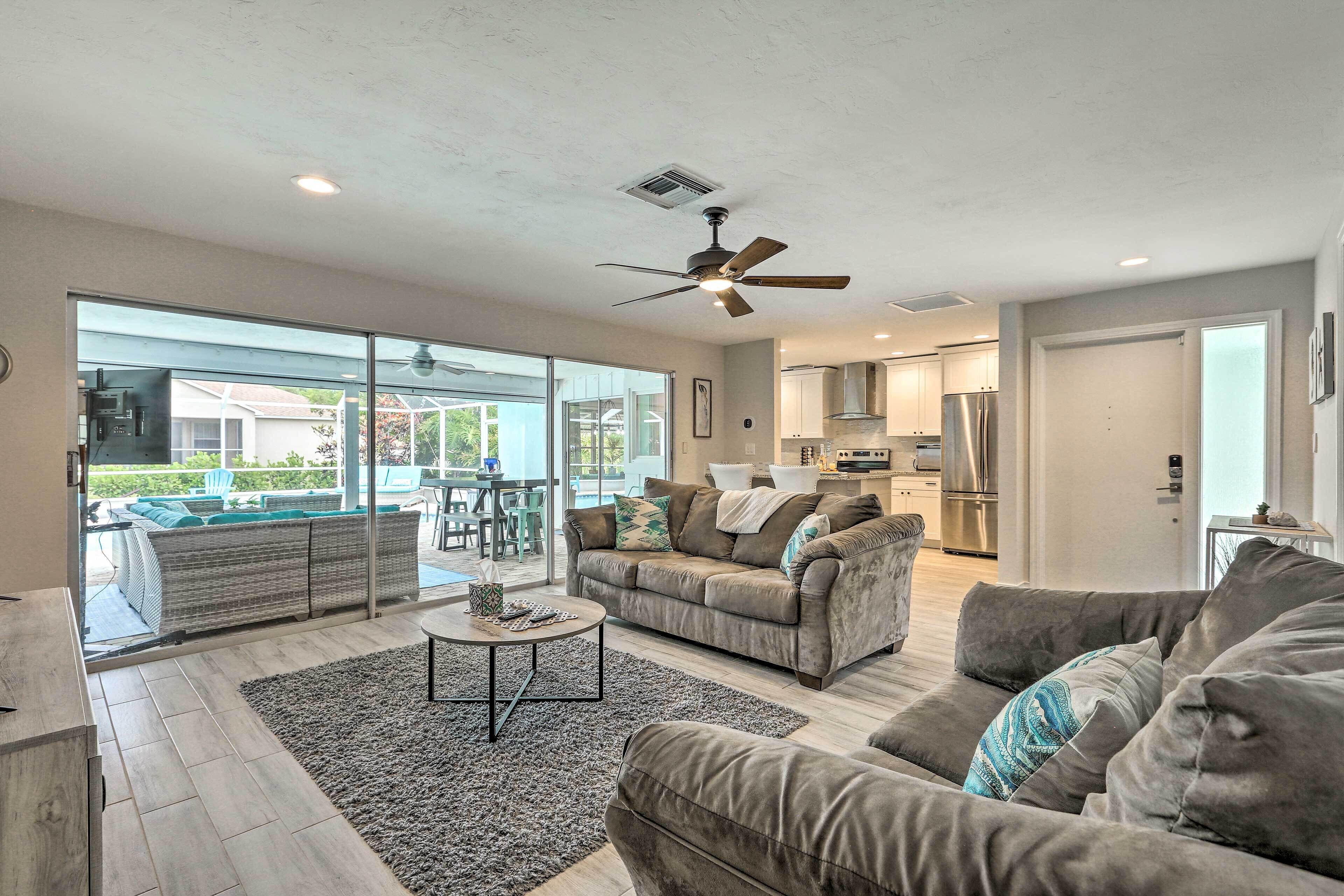 House (3 Bedrooms) | Interior