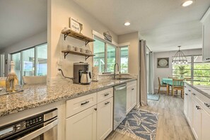 Interior - Bright & Breezy Cape Coral Retreat w/ Pool! (Cape Coral)